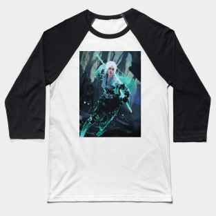 Witcher v2 Baseball T-Shirt